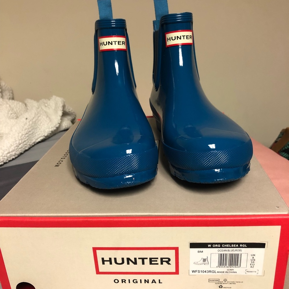 Hunter Rain Boots